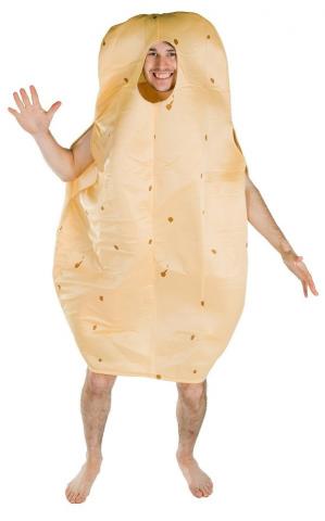 Potato Costume