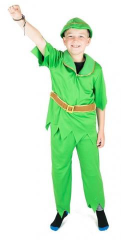Peter Pan Kids Costume