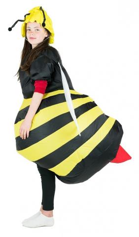 Inflatable Bee Costume - Kids