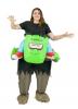 Inflatable Frankenstein Costume