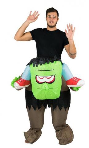 Inflatable Frankenstein Costume