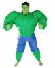 Inflatable Hulk Costume
