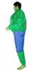 Inflatable Hulk Costume