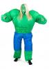 Inflatable Hulk Costume