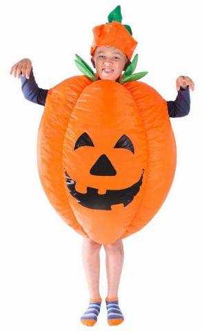 Inflatable Pumpkin - Kids