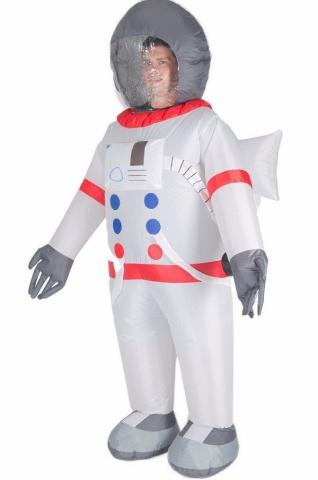Inflatable Spaceman Costume