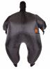 Inflatable Skeleton Costume