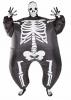 Inflatable Skeleton Costume