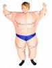 Inflatable Muscle Suit Costume - Kids