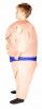 Inflatable Muscle Suit Costume - Kids