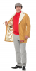 Only Fools And Horses Del Boy Costume