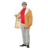 Only Fools And Horses Del Boy Costume Open