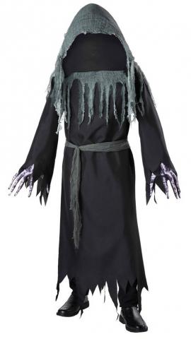 Shrouded Phantom Costume