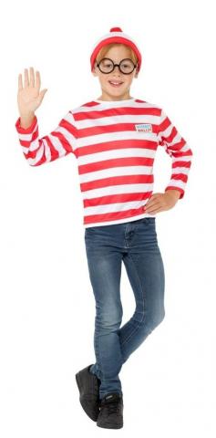 Where's Wally Instant Kit - Kids