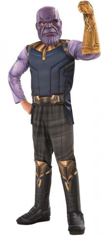 Avengers Thanos Costume - Kids