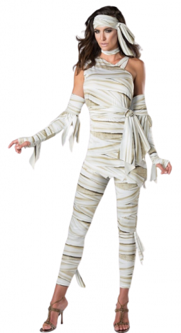 Mummy Costume