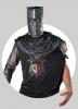 Black Knight Mens Costume