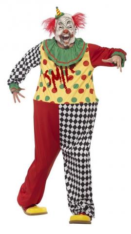 Sinister Clown costume