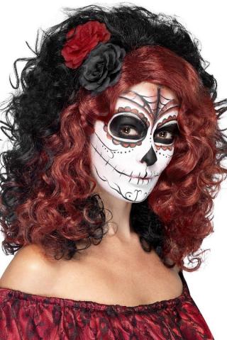 Day of the Dead Wig