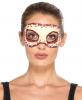 Masquerade Face Off ProstheticMasquerade Face Off Prosthetic