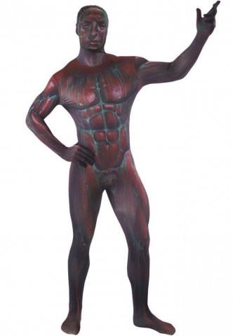 Bronze Statue Morphsuit