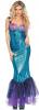 Seashell Mermaid Costume