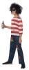 David Walliams Deluxe Ratburger Costume - Tween
