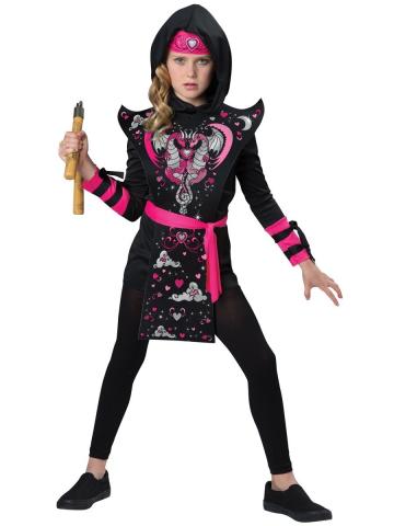 Ninja Girl - Kids