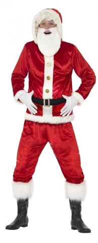 Jolly Santa Costume