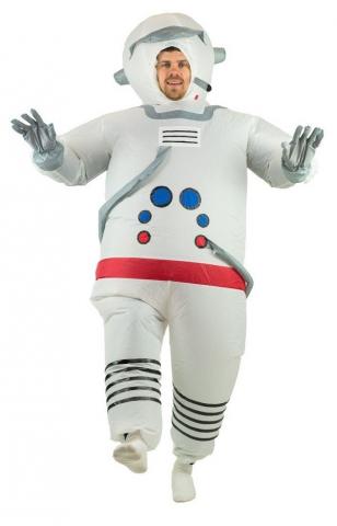 Inflatable Spaceman