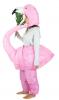 Inflatable Flamingo Costume