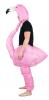 Inflatable Flamingo Costume
