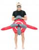 Inflatable Plane Costume