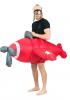 Inflatable Plane Costume