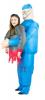 Inflatable Lift Me Me Doctor Costume