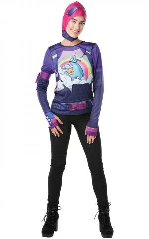 Fortnite Brite Bomber Costume