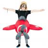 Kids Inflatable Plane Costume