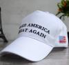 "Make America Great Again" Hat - White