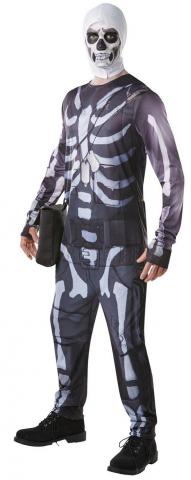 Fortnite Skull Trooper Costume