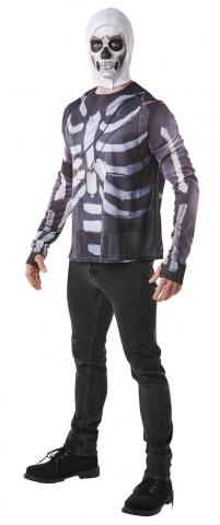 Fortnite Skull Trooper Top