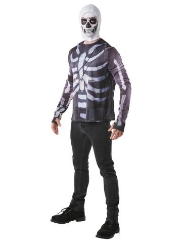 Fortnite Skull Trooper Costume - Tween