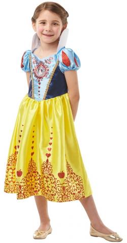 Disney Gem Princess Snow White Costume - Kids