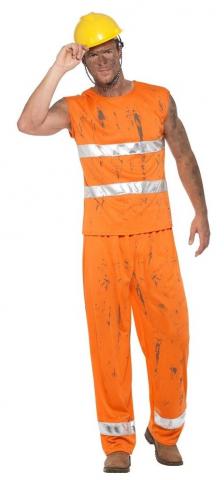 Miner Costume