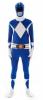 Blue Power Rangers Morphsuit