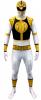 White Power Rangers Morphsuit