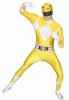 Yellow Power Rangers Morphsuit