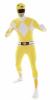 Yellow Power Rangers Morphsuit