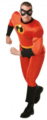 Deluxe Mr Incredible Costume