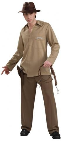 Adult Indiana Jones costume