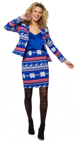 Miss Rudolph OppoSuit